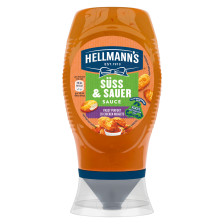 Hellmann's Süß & Sauer Sauce 250ML 