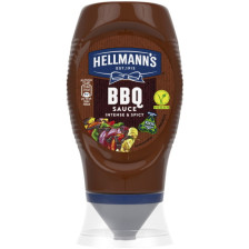 Hellmann's BBQ Sauce 250ML 