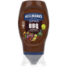 Hellmann's BBQ Sauce 250ML - Abverkauf 