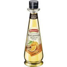 Hengstenberg Balsamico Bianco mit Orange 250 ml 