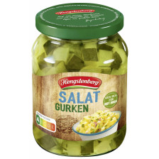 Hengstenberg Salat Gurken 330G 