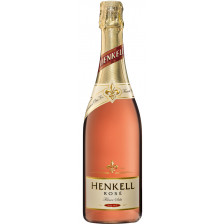 Henkell Rosé Sekt trocken 0,75 ltr 