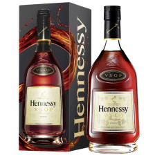 Hennessy Cognac VSOP 40% 0,7L 