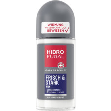 Hidrofugal Frisch & Stark Men Deo Roll-On 50ML 