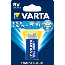 Varta High Energy 9V E-Block Batterie Type 4922 