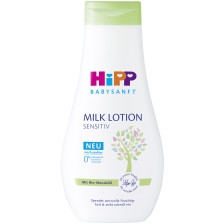 Hipp Babysanft Milk Lotion Sensitiv 350ML 