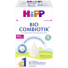 Hipp Bio Combiotik 1 Anfangsmilch 600G 