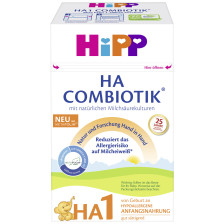 Hipp HA 1 Combiotik von Geburt an 600G 