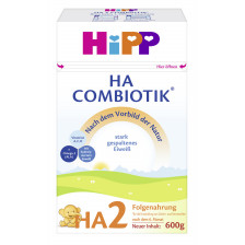 Hipp HA 2 Combiotik nach dem 6.Monat 600G 