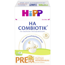 Hipp Pre HA Combiotik von Geburt an 600G 