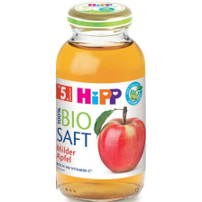 Hipp Bio Saft milder Apfel ab dem 5.Monat 0,2L 