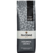 Hochland Kaffee Holanka Crema in Bohnen 1KG 