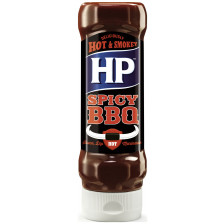 Heinz HP Spicy BBQ Sauce 400ML 