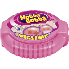 Hubba Bubba Bubble Tape Fancy Fruit 56G 