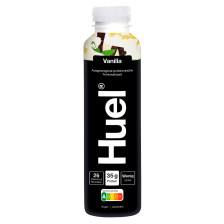 Huel Black Edition Vanilla 0,5L - MHD 03.11.2025 