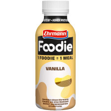 Ehrmann Foodie Vanilla 400ml 