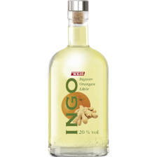 Ingo Ingwer-Orangen Likör 20% 0,5L 