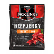 Jack Link's Beef Jerky Sweet & Hot 70G 