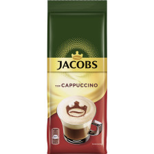 Jacobs Instant Cappuccino Nachfüllbeutel 400G 