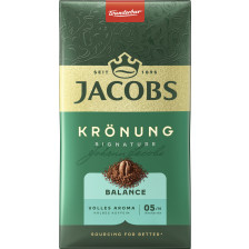 Jacobs Krönung Kaffee Balance gemahlen 500G 