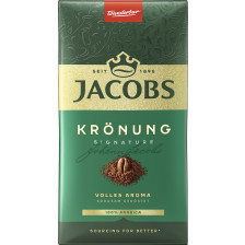 Jacobs Krönung Kaffee gemahlen 500G 