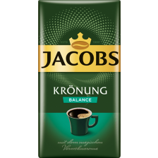 Jacobs Krönung Kaffee Balance gemahlen 500 g 
