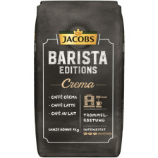 Jacobs Barista Editions Crema Bohne 1kg 