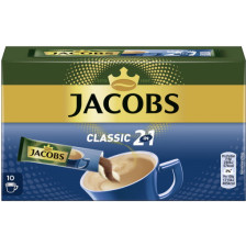 Jacobs Classic 2in1 Sticks 10x 14G 