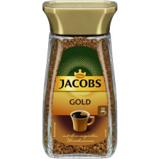 Jacobs Gold Instantkaffee 200G 