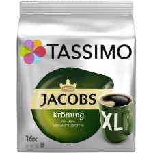 Tassimo Jacobs Krönung XL 16ST 144G 