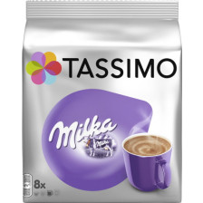 Tassimo Milka Kakaogetränk 8ST 220G 