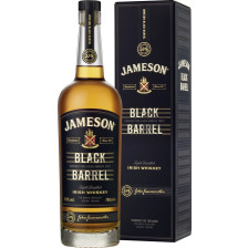 Jameson Whiskey Select Reserve Black Barrel 40% GP 0,7L 