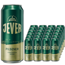 Jever Pilsener 24x 0,5L Dose 