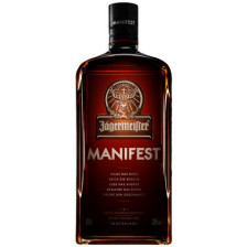 Jägermeister Manifest 38% 0,5L 