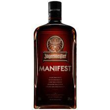 Jägermeister Manifest 38% 0,5L 