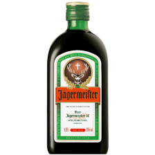 Jägermeister Kräuterlikör 0,35L 