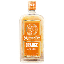 Jägermeister Orange 0,7L 
