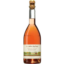 Manufaktur Jörg Geiger Prisecco Rosenzauber alkoholfrei 0,75L 