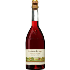 Manufaktur Jörg Geiger Prisecco Rotfruchtig alkoholfrei 0,75L 