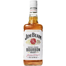 Jim Beam Bourbon 40% 0,7L 