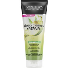 John Frieda Deep Cleanse & Repair Shampoo 250ML 