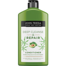 John Frieda Deep Cleanse & Repair Conditioner 250ML 