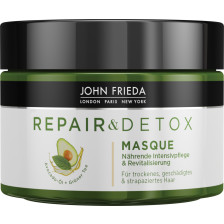 John Frieda Repair & Detox Masque 250ML 