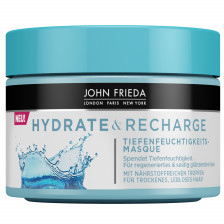 John Frieda Hydrate & Recharge Tiefenfeuchtigkeits-Masque 250ML 
