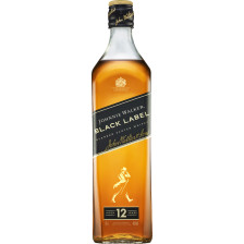 Johnnie Walker Black Label 40% 0,7L 