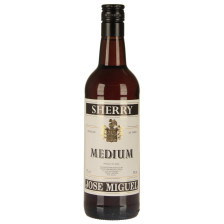 Jose Miguel Sherry Medium 0,75L 