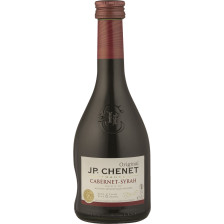JP Chenet Cabernet-Syrah 0,25L - Etikett verschmutzt/beschädigt 