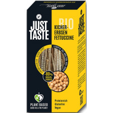 Just Taste Bio Kichererbsen Fettuccine 250G 