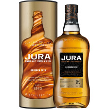 Jura Single Bourbon Cask 40% 0,7L 