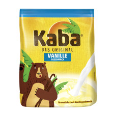 Kaba Vanille Nachfüllpackung 400G 